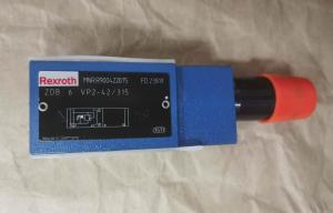 China Pressure Relief Valve Pilot Controlled R900422075 ZDB6VP2-42/315 wholesale