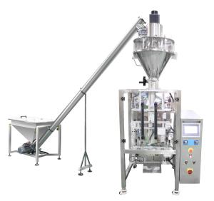 China Caltrop / Corn / Wheat Powder Packaging Machine High Speed 2.2kw wholesale
