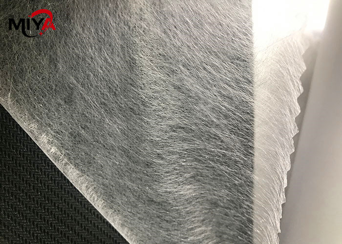 Car Interiors Silk Double Sided Hot Melt Adhesive Web