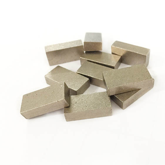 Stable Cutting Performance Our M Shape Diamond Segment is Perfect for Granite Cutting