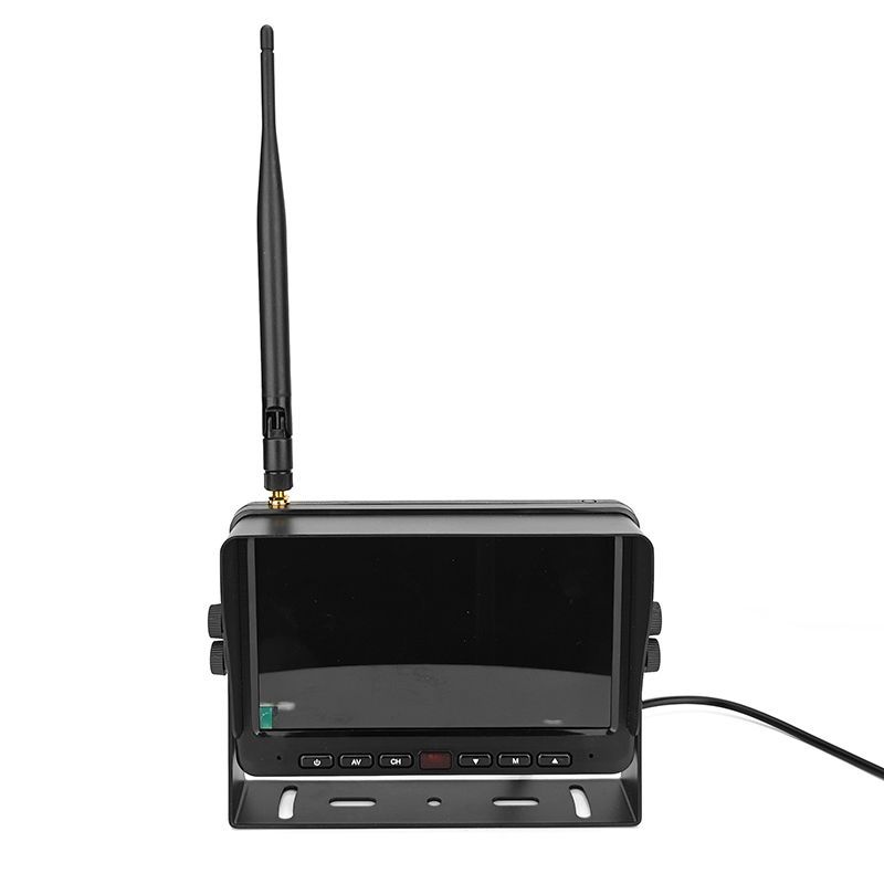 Waterproof Forklift Camera Monitor Wireless System for Reach Truck