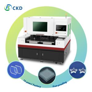 China 150W Infrared Picosecond Laser Glass Cutting Machine wholesale