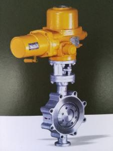 China Low Temperature Resistant Material Lug Type Butterfly Valve ASME B16.34 Pressure-Temperature wholesale