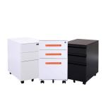 ISO14001 Extendable Office Filing Cabinets With Lock