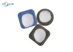 White PA Polyamide Powder excellent adhesion For Textile Fabric