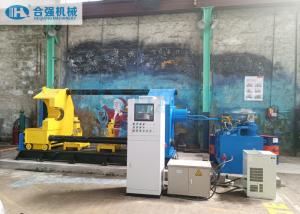 China PLC Wheel Fitting Press Wheelset Installer And Remover wholesale