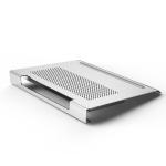 ROHS DV 5V Aluminum Alloy Laptop Stand With Cooling Fan 1200RPM
