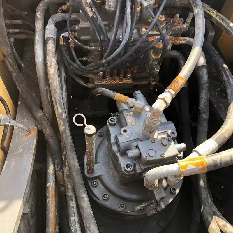 EC250 Used Volvo Construction Equipment 168KW 470L Large Fuel Tank 1.5m3 Bucket Capacity