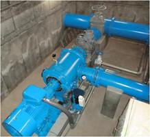 China Cylindrical 1.0m3/S 80m Head Reversible Francis Turbine wholesale