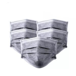 China Outside Activated Carbon Dust Mask High Efficiency Good Protective Effect wholesale