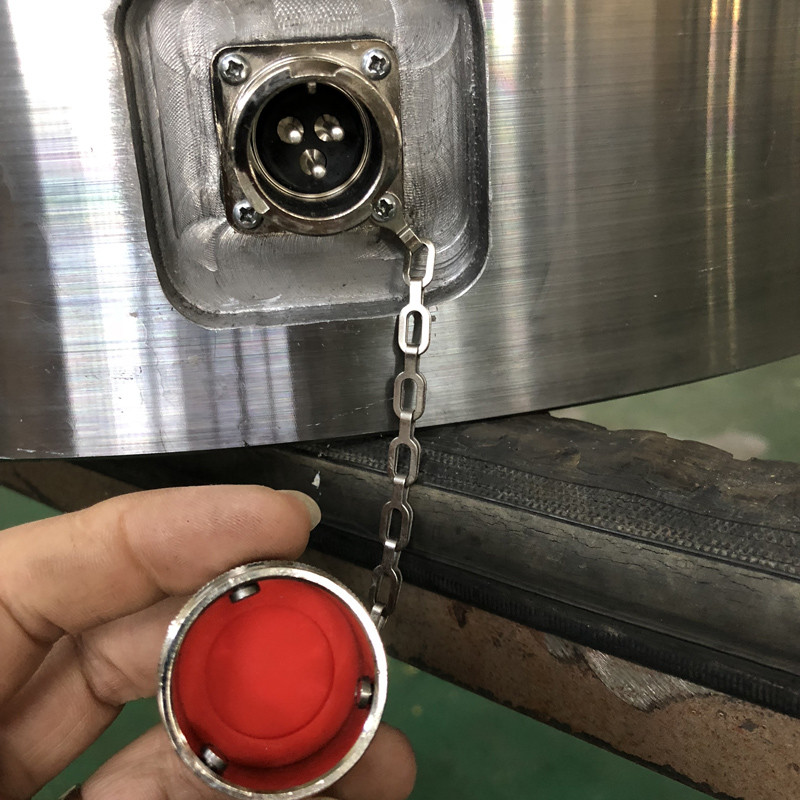 580mm X71 Circular Permanent Magnet Chuck For Lathe