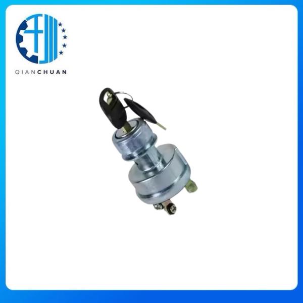 9G-7641 Ignition Switch For E320C Caterpillar Excavator Spare Parts