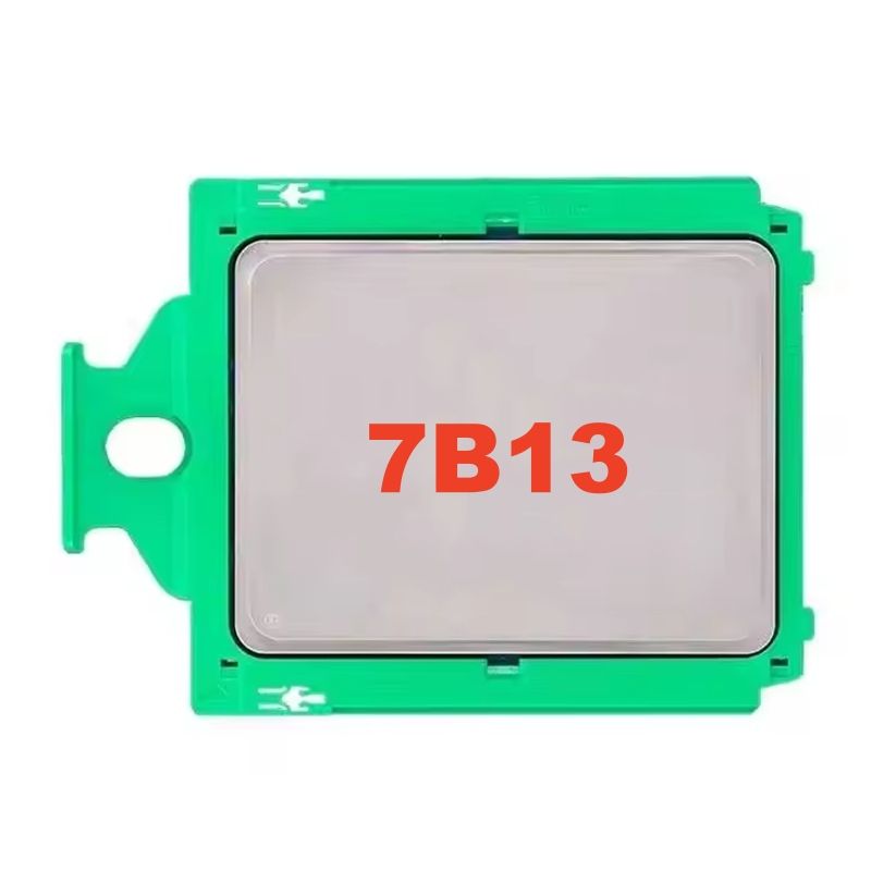 Customized 7B13 CPU 2.2GHz 256MB 280W 64cores server processor 7B13 processor cpu