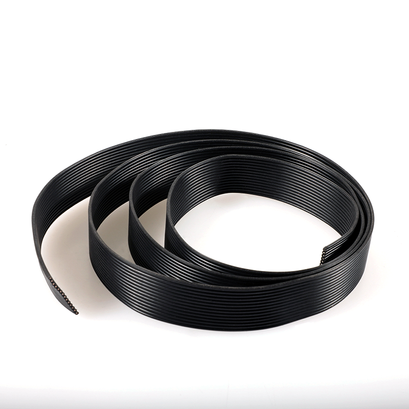 Silicone Flat Ribbon Cable 6 8 10 14 Pin