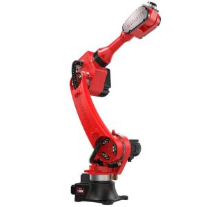 China IP54 IP50 Six Axis Universal Robot 2058mm Maximum Arm Length wholesale
