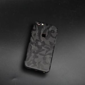 China 3M PVC Carbon Fiber Phone Back Macbook Air Vinyl Wrap Skins Custom wholesale