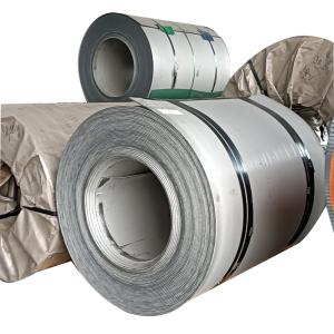 China 409 430 410 Stainless Steel Coil Strip / Sheet 2B Surface Finish wholesale