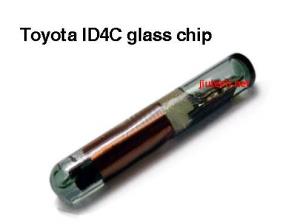 China ID 4C Glass Chip wholesale