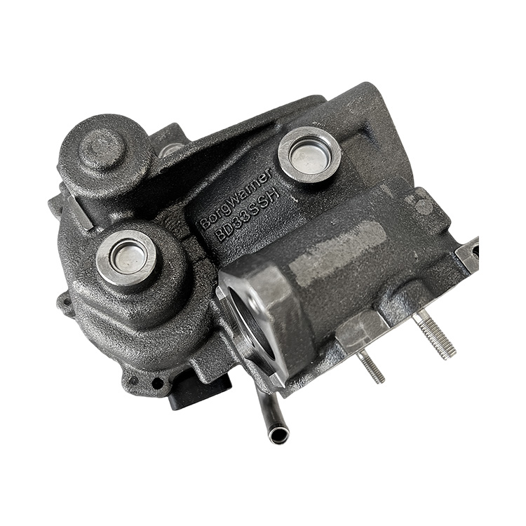 Foton Aumark Trucks Kangmingsi OE NO. 5309069 EGR ISF2.8 Valve Exhaust Gas Recirculation