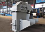 Woodchips Chain Bucket Elevator Material Handling Carbon Steel Plate