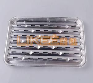 China Freezer safe Aluminium Foil Food Container 1000 Ml Eco Friendly wholesale