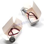 DC12V 1W Round Super MINI LED Single Downlight LED Cabinet Light Spotlights Big