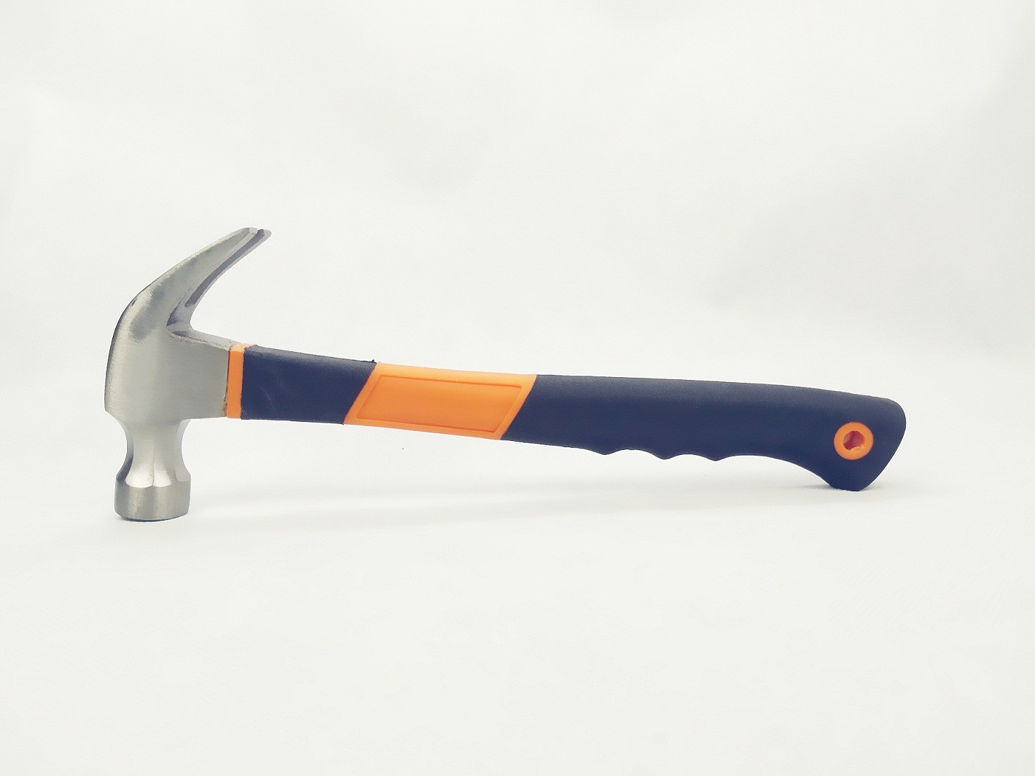 Carbon Steel Hand Tools American Type Claw hammer with Plastic handle (XL0020-2)