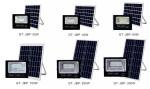75lm Waterproof Solar Powered LED Flood Lights For Basketball Court Road