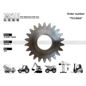 China 3034492 EX220 Excavator Travel 1 Stage Planetary Gear Reducer Gear Parts wholesale