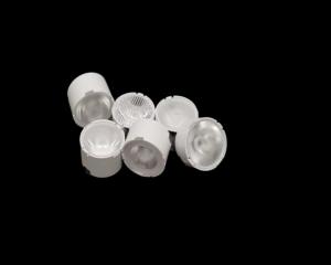 China Led 3535 Single Lenses 22mm With 3M Tape Option wholesale