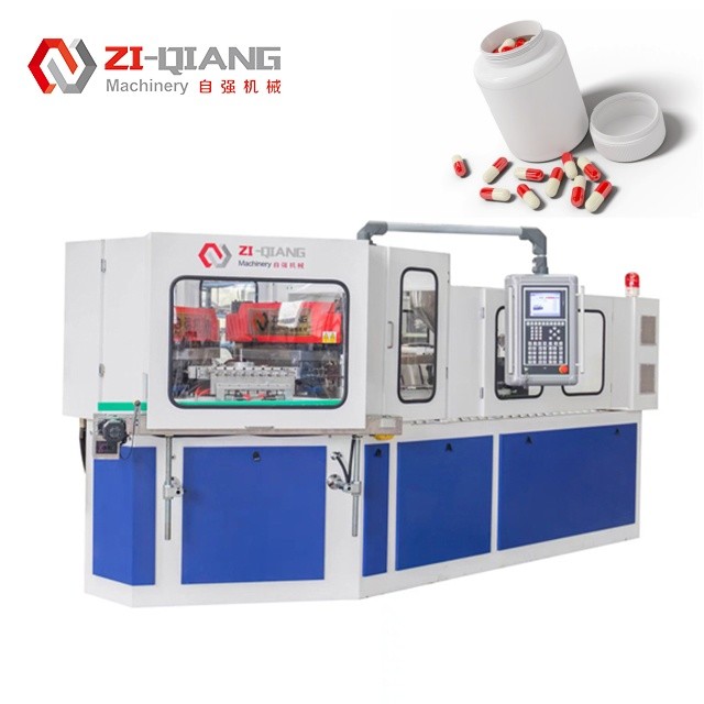 Bottle IBM Injection Blow Hdpe PP PE PET Moulding Machine 40 Ton