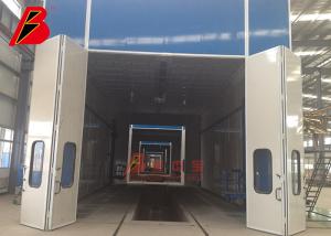 China Container Spray Painting BZB Sandblasting Room wholesale
