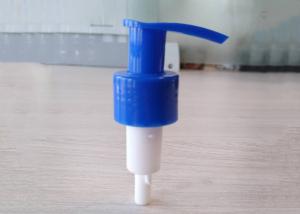 China Blue SLDP-26 Smooth Surface PP Plastic Hand Pump wholesale