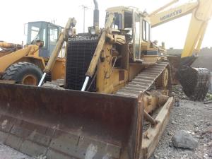China Used CAT BULLDOZER D6H FOR SALE Original japan wholesale