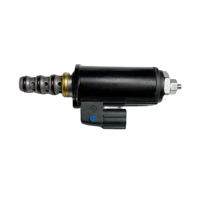 Control Valve Solenoid Valve YN35V00021F1 KWE5K-30 G24YA40 for Kobelco Excavator Parts