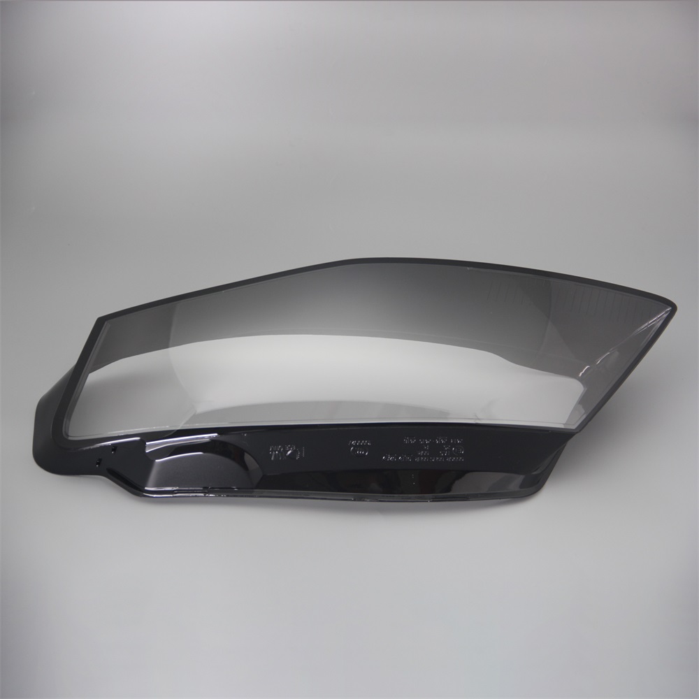 China Supplier Auto Lighting System Auto Parts 2008-2012 Headlight Glass Suitable for Audi Made for Audi A4LB8