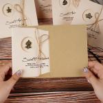 Innovative Greeting Cards For Modern Occasions Birthday / Anniversary / Thank