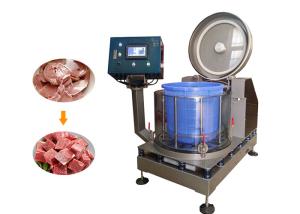 China High Speed Spin Fruit Vegetable Dewatering Machine Water Dryer Machine wholesale
