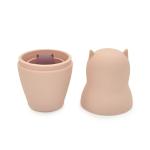 OEM FBA Free Silicone Baby Doll ODM Educational Toys For Newborns
