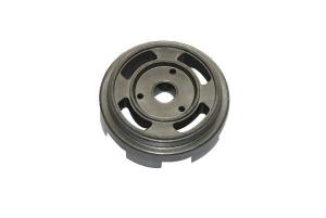China OEM Sintered Shock Absorber Components Base Valve wholesale
