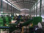 Steady Operation Plastic Washing PE Film Recycling Machine