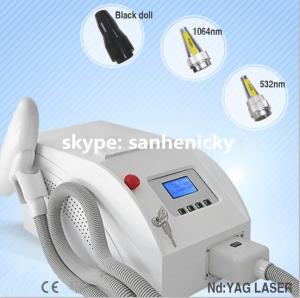China [HOT]Fashionable hot sell mini q switched nd yag laser wholesale