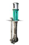 Customized High Pressure Vertical Centrifugal Pump Stainless Steel Multistage