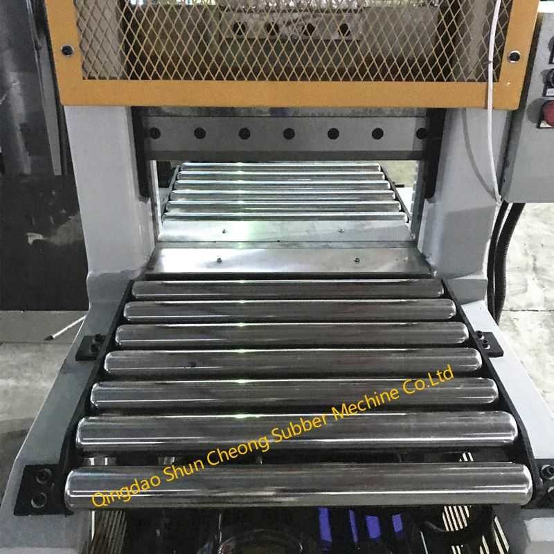 Hot Sale Rubber Bale Cutter With Safety Protective Cover