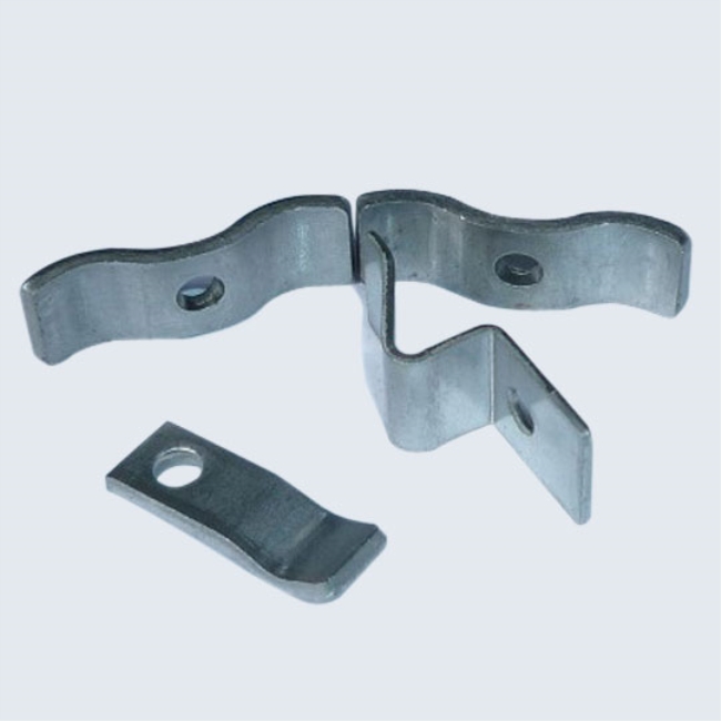 OEM Custom Stainless Steel Sheet Metal Stamping Parts With Laser Cutting and Bending Sheet Metal Fabrication Services
