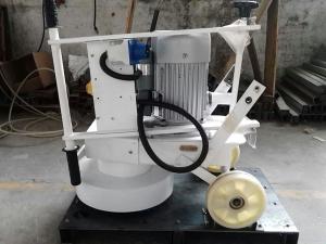 China Small Single Disc Concrete Grinding Machine 220V 50 HZ / 60 HZ wholesale