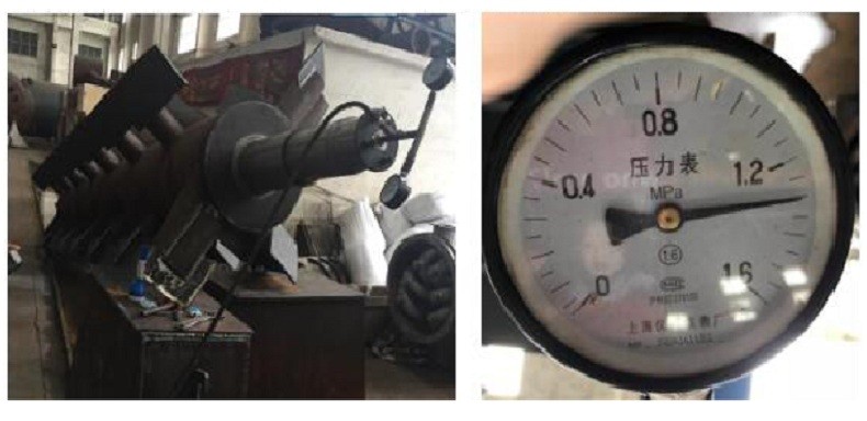 Electric Animal Rendering Machine Batch Cooker / Fish Rendering Plant
