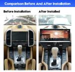 Viknav Car Radio For Porsche Cayenne (2011-2017) 12.3 inch Vehicle Stereo