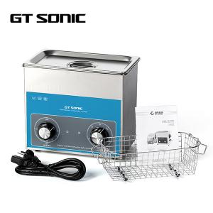 China GT SONIC 100W 3L Ultrasonic Injector Cleaner 240×140×100mm Tank wholesale
