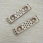 DME Cast Bronze Bearings Graphite Cam Plate For Injection